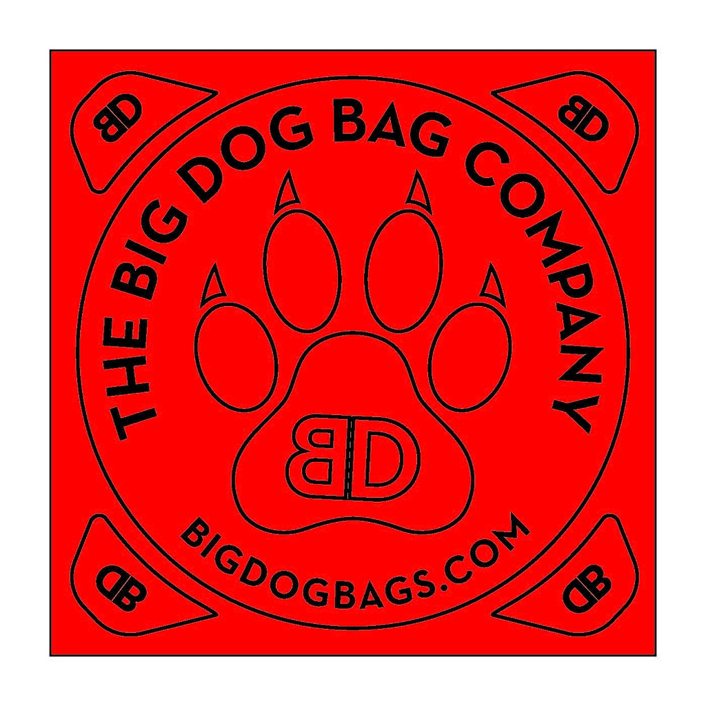 Pro Bulldog Corn Hole Bag